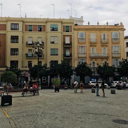 Apartamentos Valverde Cadiz 1 - A Zewnętrze zdjęcie