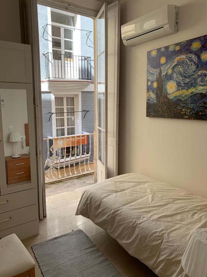 Apartamentos Valverde Cadiz 1 - A Zewnętrze zdjęcie