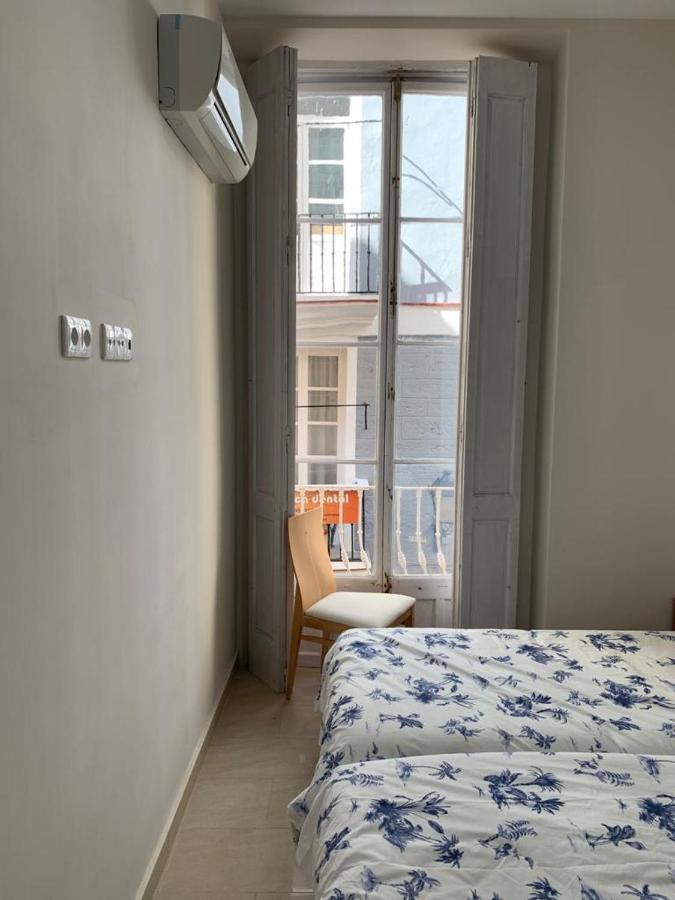 Apartamentos Valverde Cadiz 1 - A Zewnętrze zdjęcie