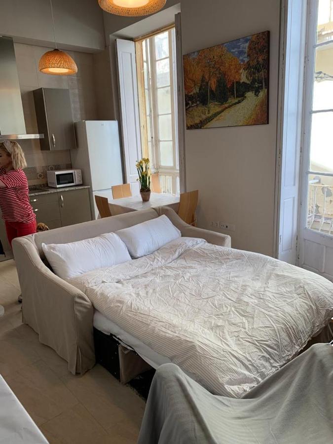 Apartamentos Valverde Cadiz 1 - A Zewnętrze zdjęcie