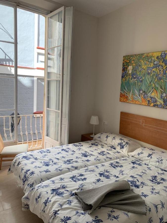 Apartamentos Valverde Cadiz 1 - A Zewnętrze zdjęcie