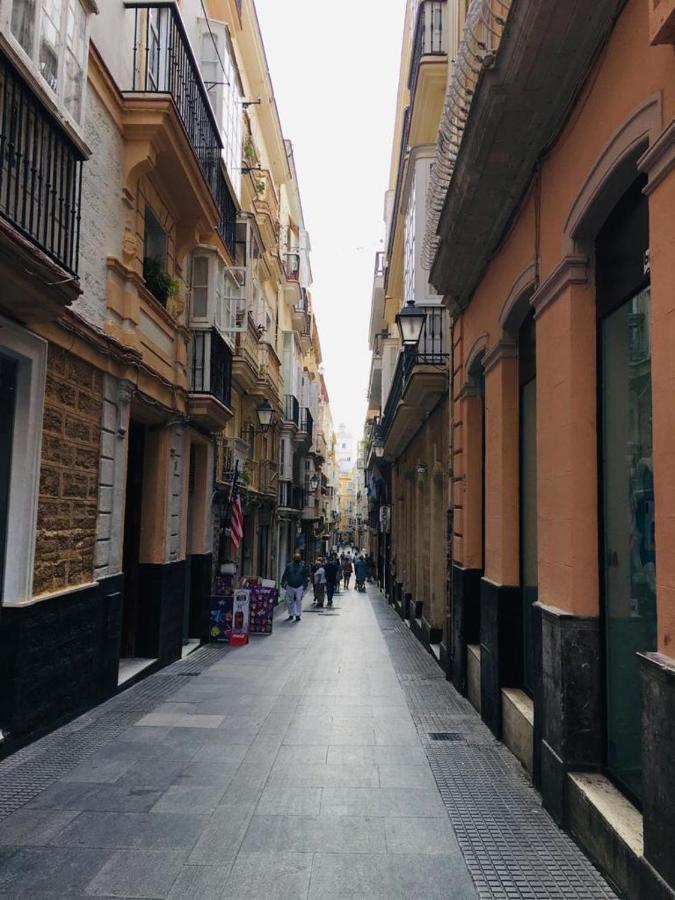 Apartamentos Valverde Cadiz 1 - A Zewnętrze zdjęcie