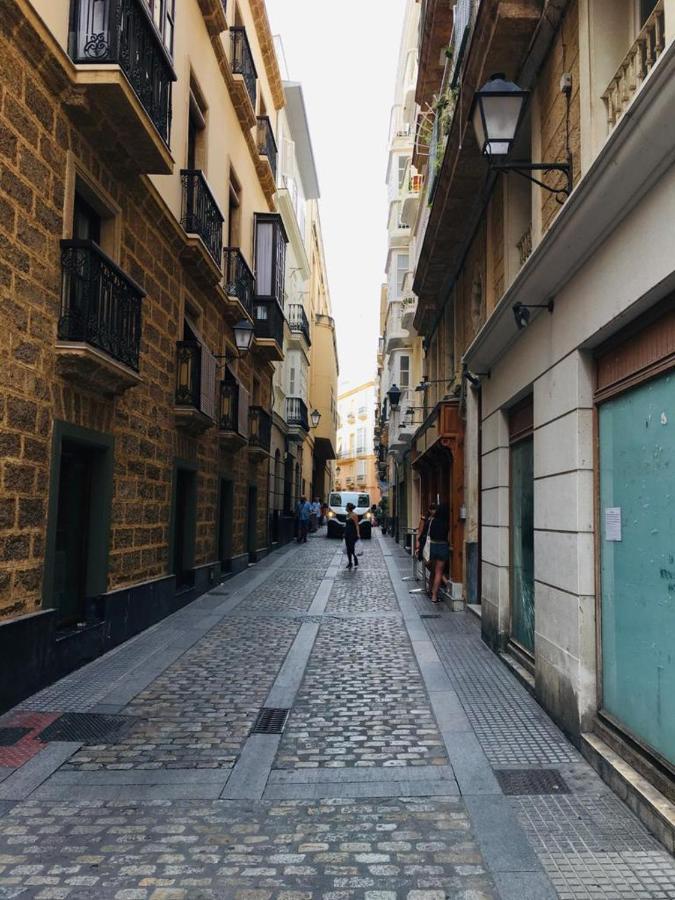 Apartamentos Valverde Cadiz 1 - A Zewnętrze zdjęcie