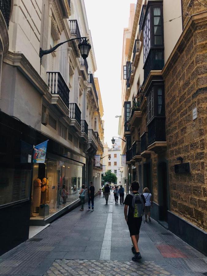Apartamentos Valverde Cadiz 1 - A Zewnętrze zdjęcie