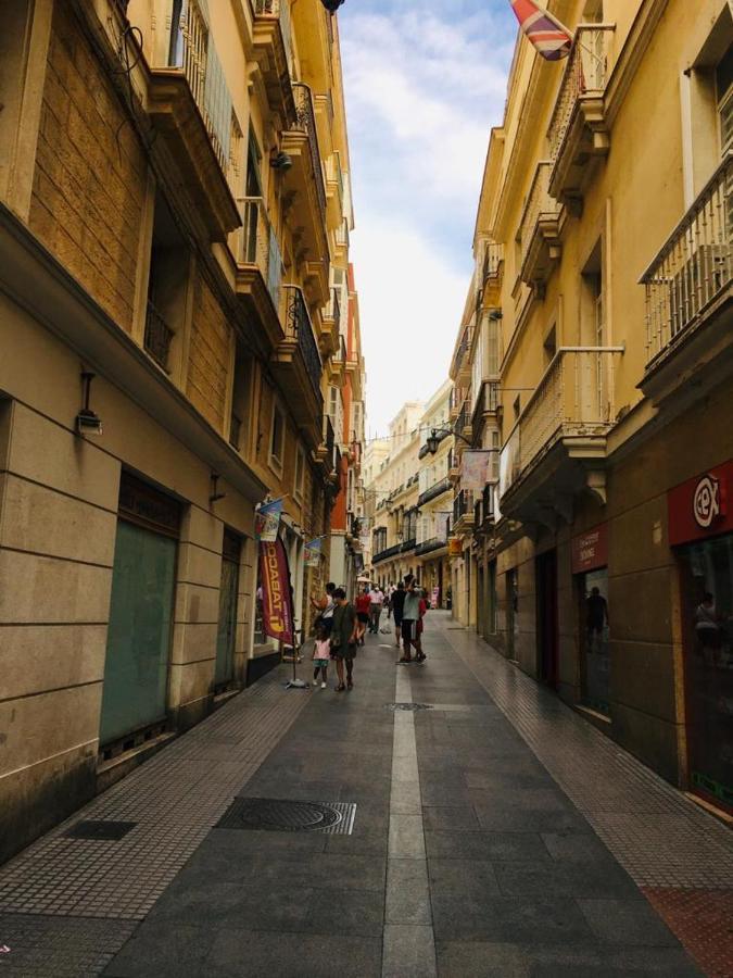 Apartamentos Valverde Cadiz 1 - A Zewnętrze zdjęcie
